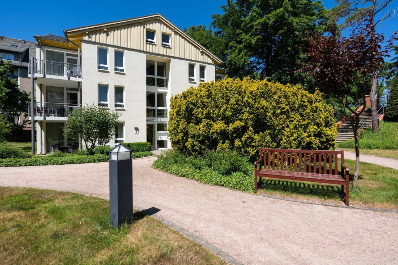 Strand Park Heringsdorf Strandnah Kültér fotó